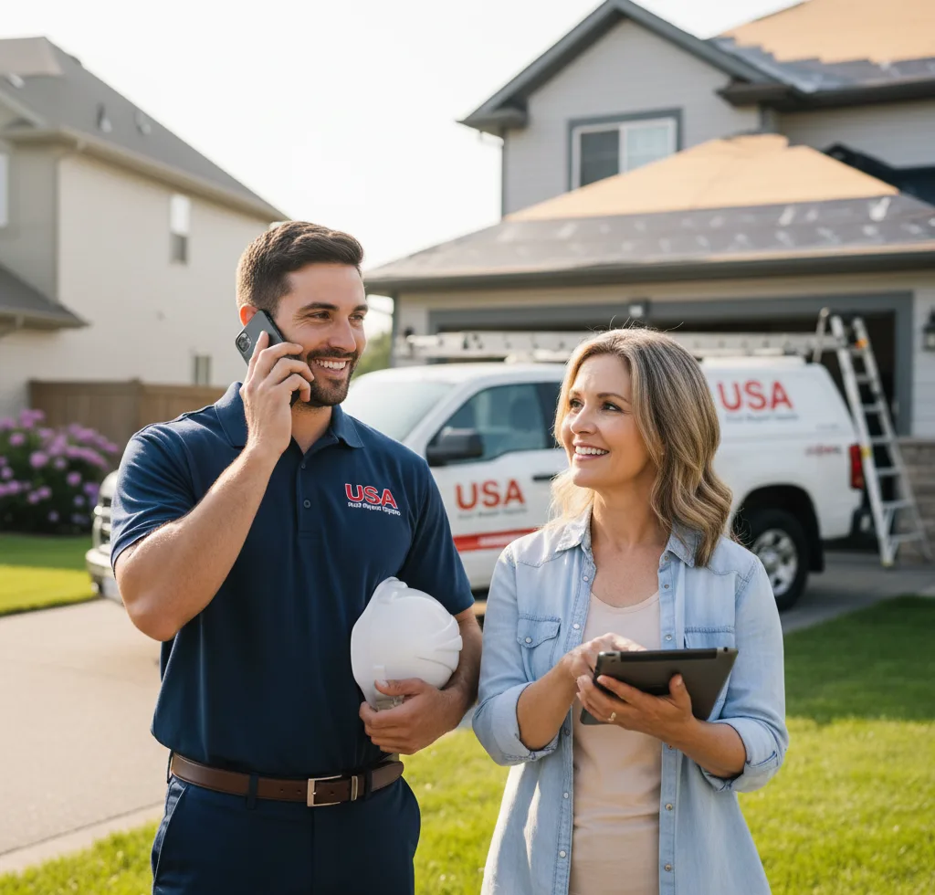 Roof Maintenance in Buffalo, TX